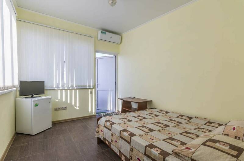 Двухместный «Полулюкс» с балконом