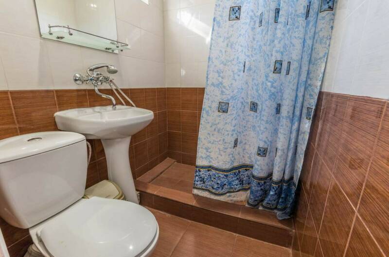 Двухместный «Полулюкс» с балконом