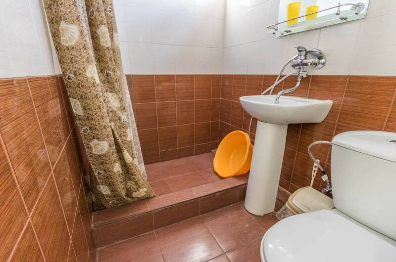 Двухместный «Полулюкс» с балконом