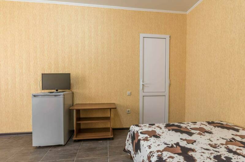 Трехместный «Полулюкс» с балконом