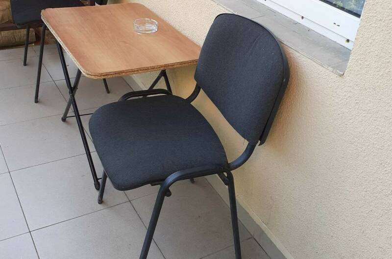 Трехместный «Полулюкс» с балконом