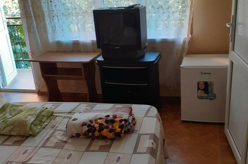 Трехместный «Полулюкс» с балконом