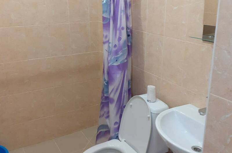 Трехместный «Полулюкс» с балконом