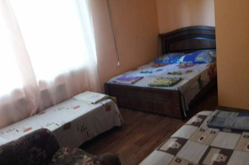 Четырехместный «Полулюкс»