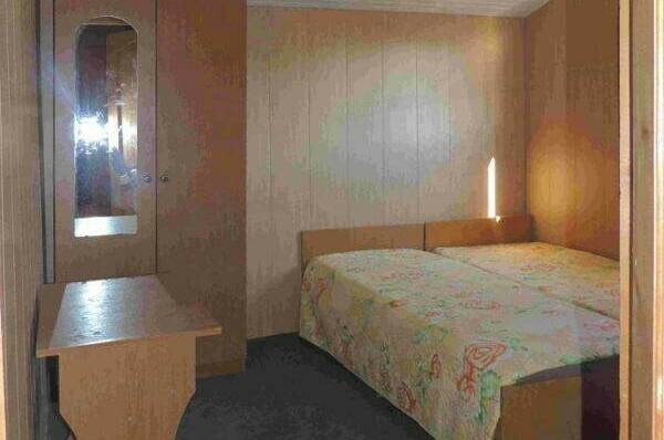 Одноместный «Эконом» с тv и кондиционером