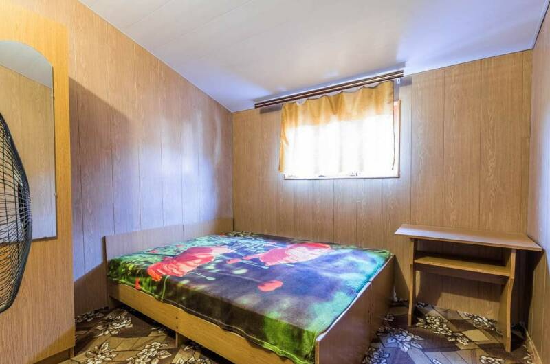 Двухместный «Эконом» с тv и кондиционером