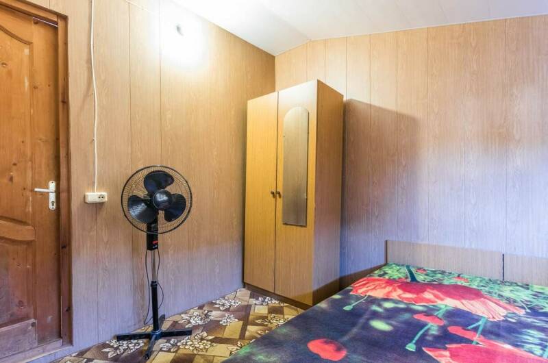 Двухместный «Эконом» с тv и кондиционером