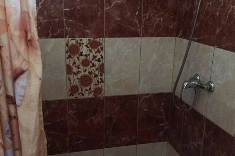 Трёхместный «Комфорт» с балконом на 2 этаже