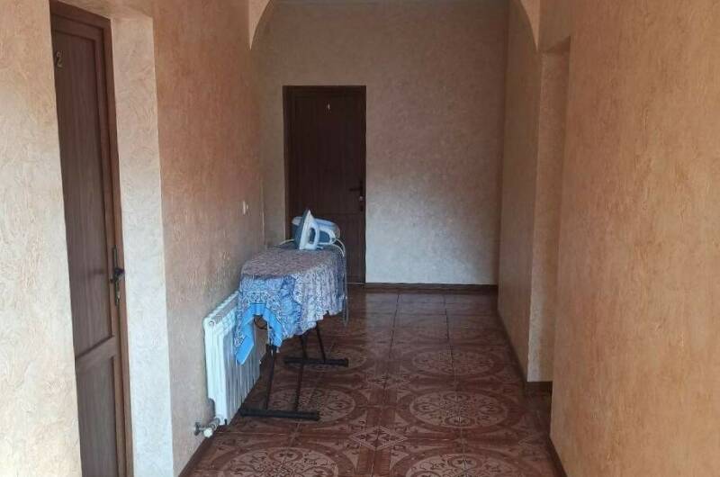 Трёхместный «Комфорт» с балконом на 2 этаже