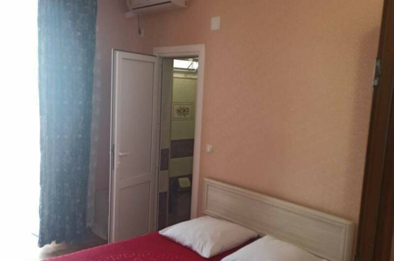 Двухместный «Комфорт» с балконом