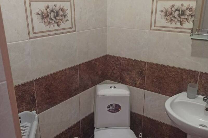 Двухместный «Комфорт» с балконом