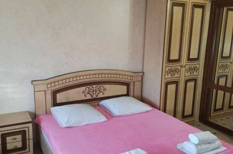 Трехместный номер без балкона