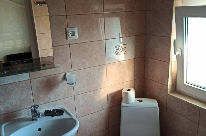 Трехместный номер без балкона