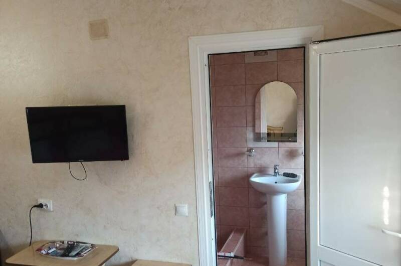 Трехместный номер без балкона