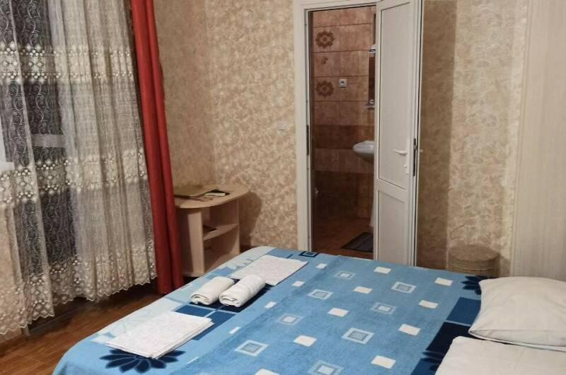 Двухкомнатный номер с балконом