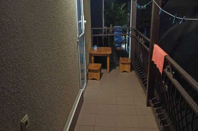 Двухкомнатный номер с балконом