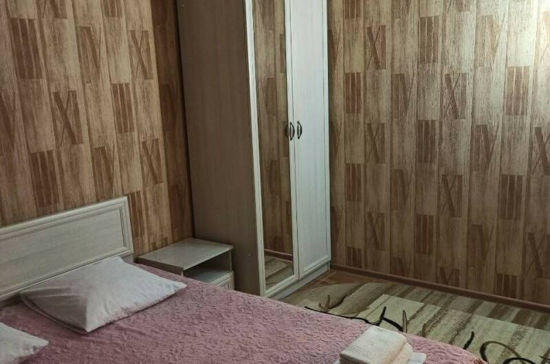 Двухкомнатный номер без балкона