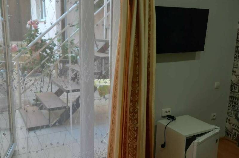 Двухместный с удобствами