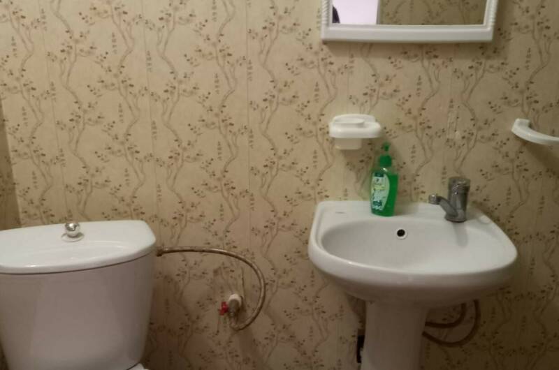 Двухместный с удобствами