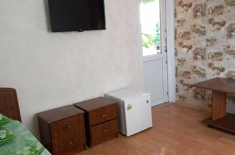 Трех-четырехместный номер с удобствами