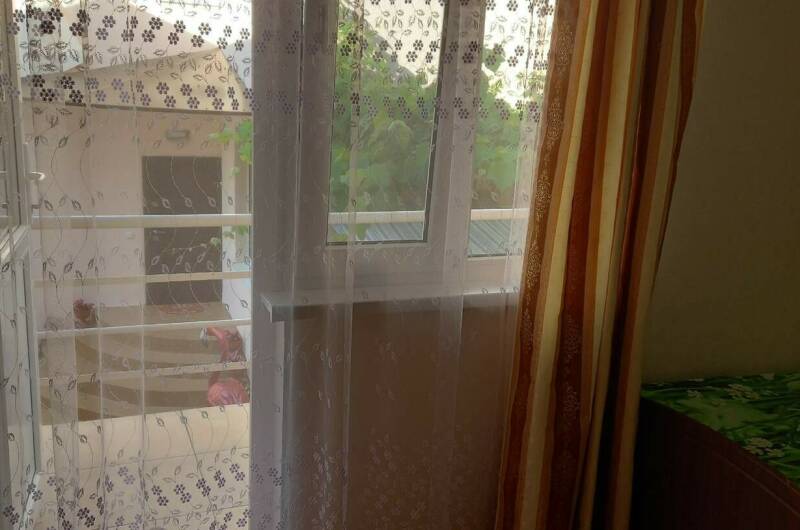 Трехместный с удобствами