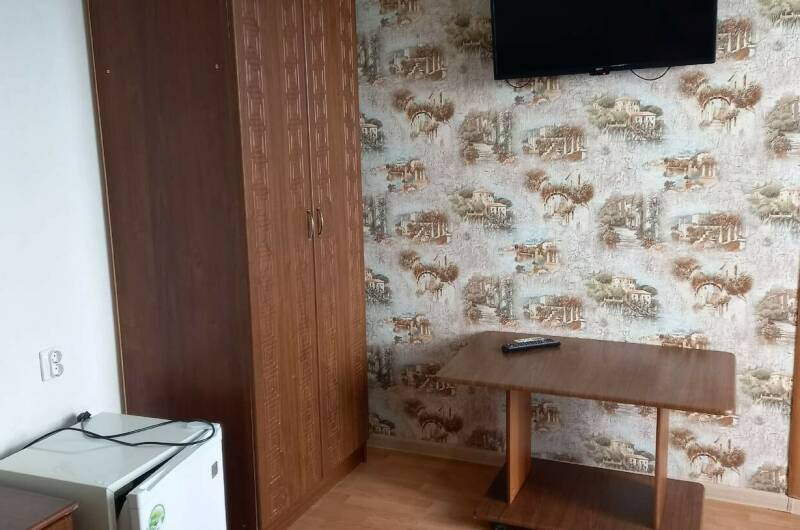 Трехместный с удобствами