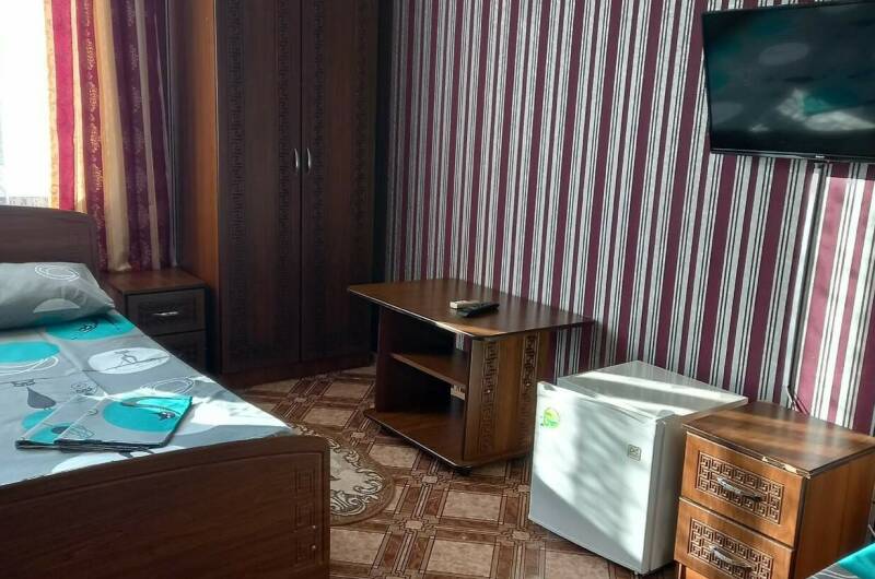 Трёхместный стандарт