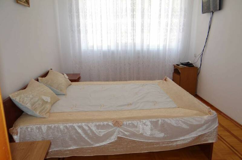 «Эконом» 2-х местный