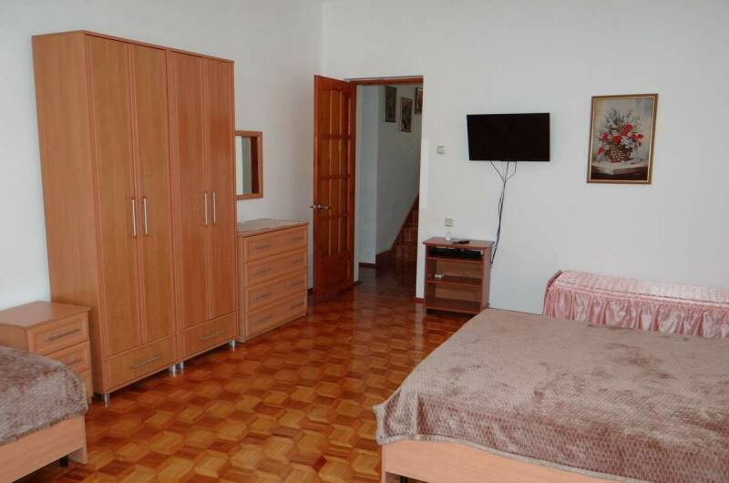 «Эконом» 4-х местный