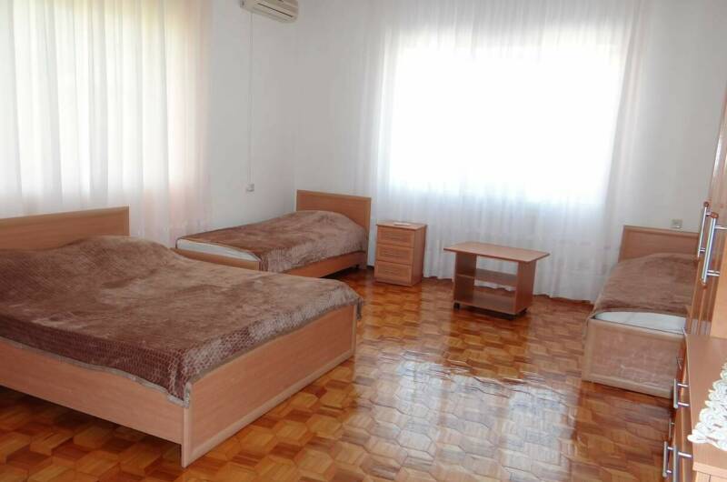 «Эконом» 4-х местный