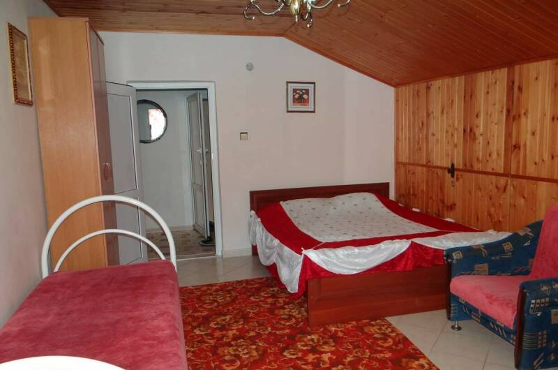 Стандартный 3-х местный с доп. местом