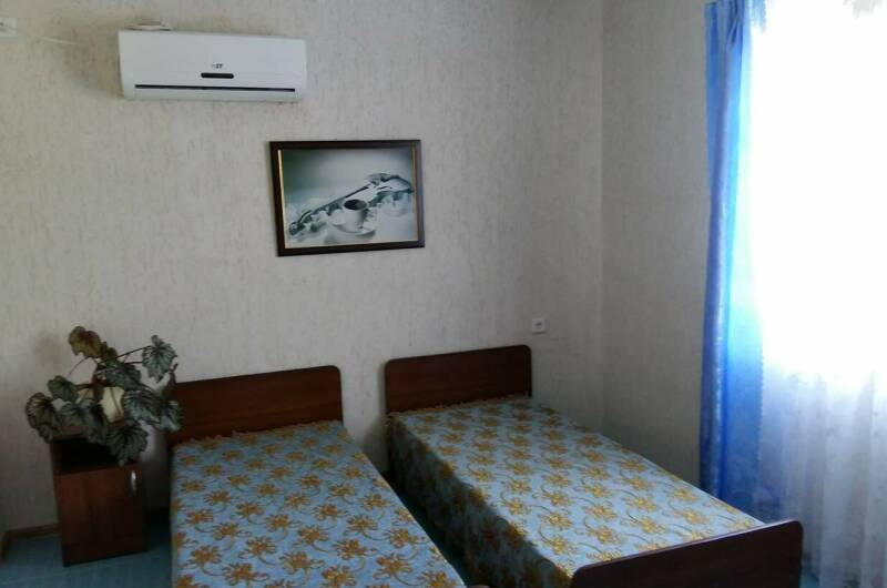 2-х местный с удобствами