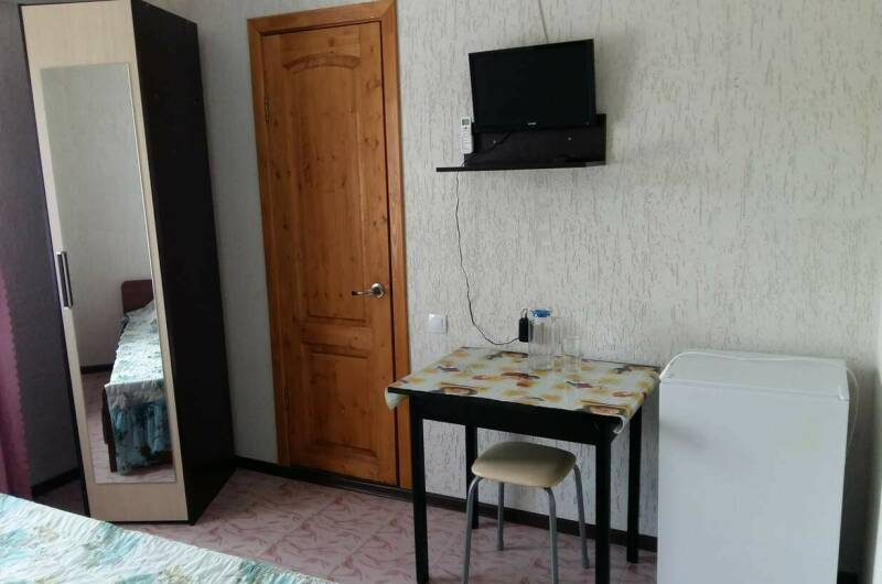 2-х местный с удобствами