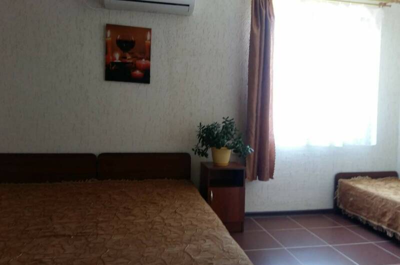 3-х местный с удобствами