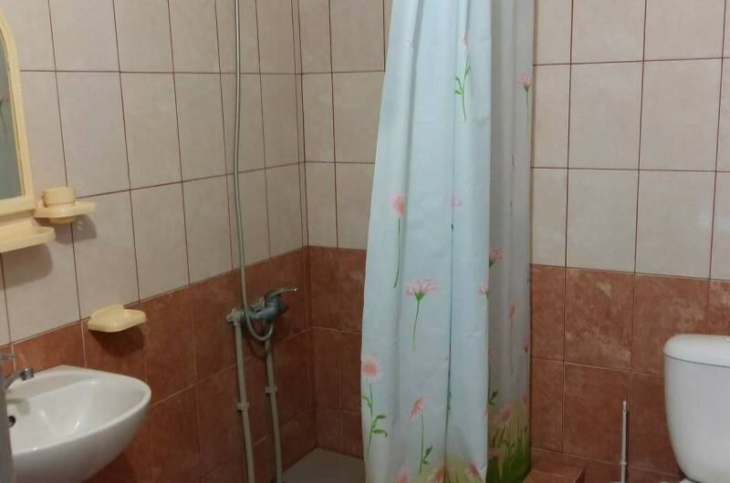 3-х местный с удобствами