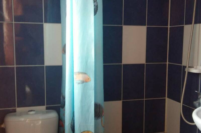 4-х местный с удобствами