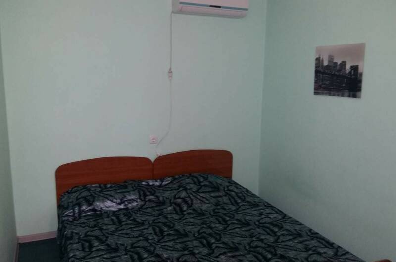 4-х местный с удобствами