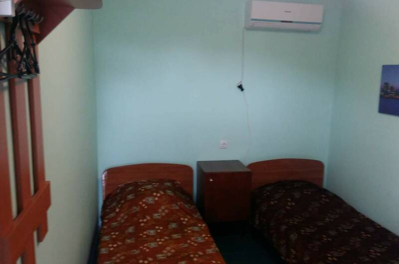 4-х местный с удобствами