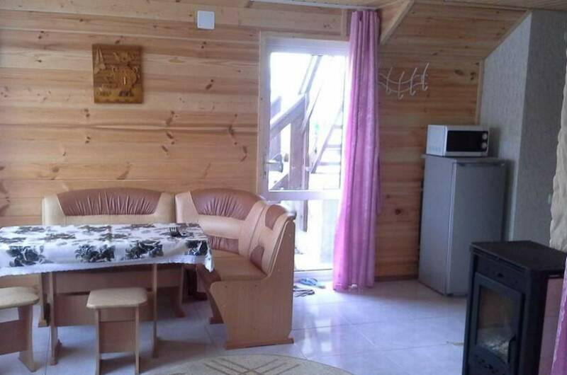 Апартаменты (4 человека)