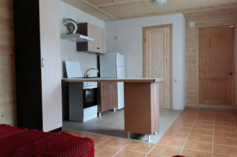 3-х местный номер-студия