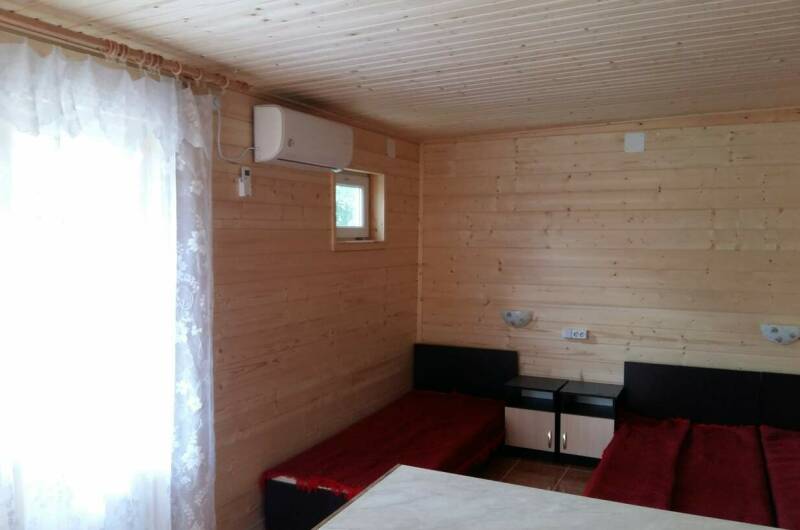 3-х местный номер-студия