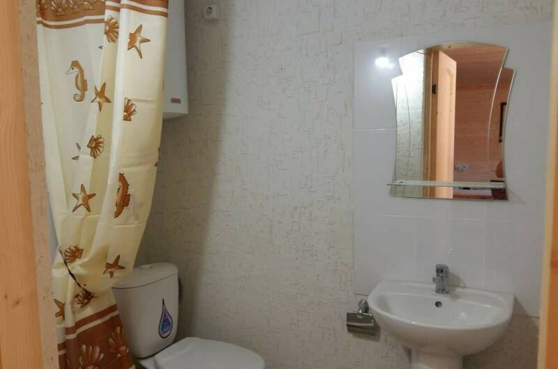 3-х местный номер-студия