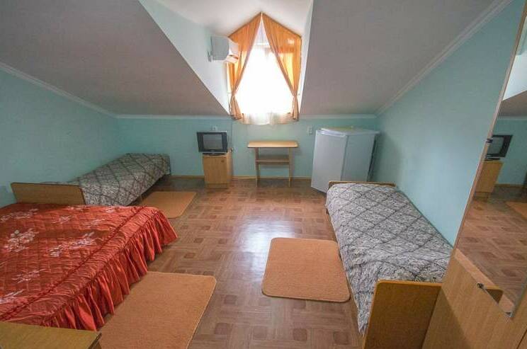 Четырехместный «Эконом»