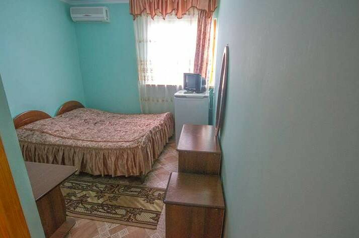 Двухместный номер с удобствами