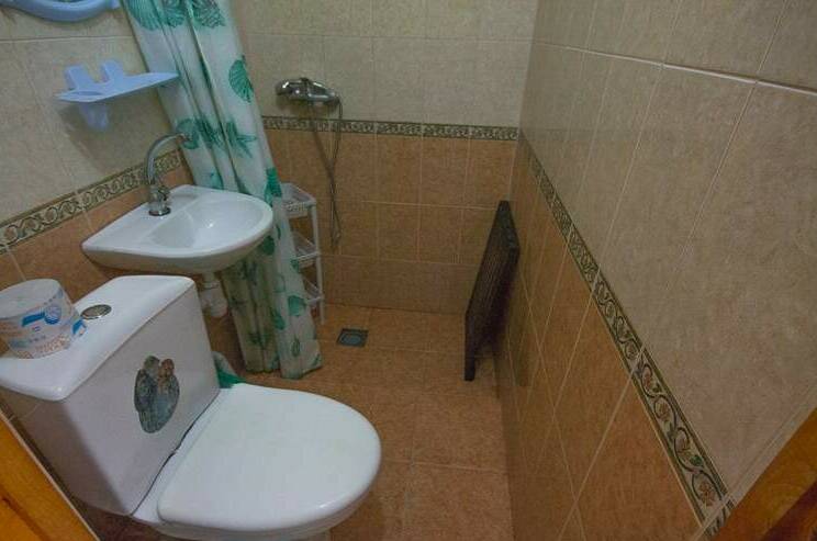 Двухместный номер с удобствами