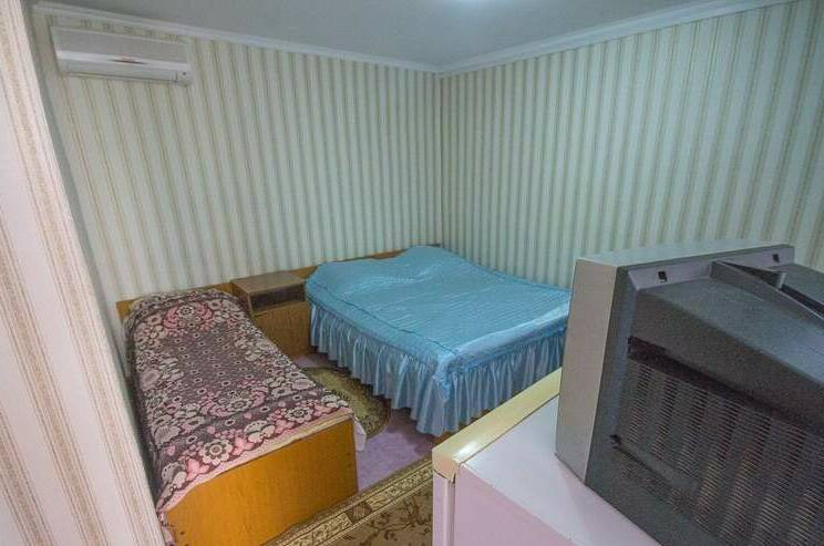 Четырехместный номер с удобствами