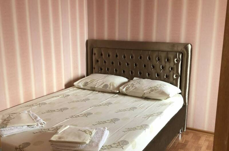 Две комнаты для семьи с удобствами