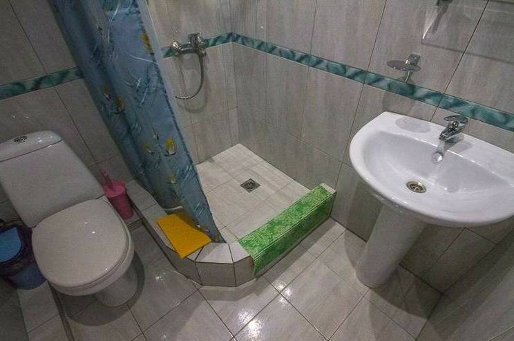 Две комнаты для семьи с удобствами