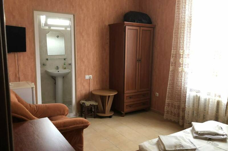 Двухместные комнаты с удобствами