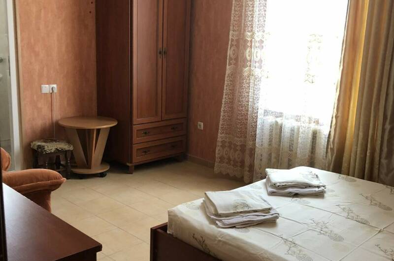 Двухместные комнаты с удобствами